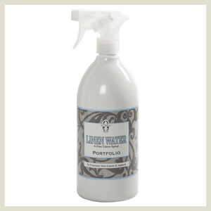 Linen Water Portfolio