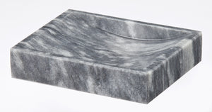 Myrtus Cloud Grey soap dish