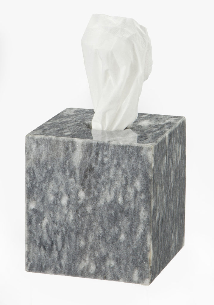 Myrtus Cloud Grey tissue box
