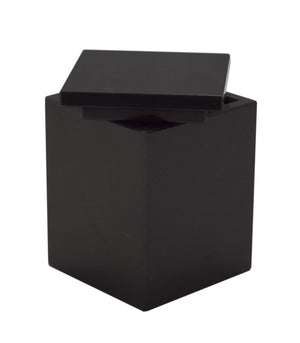 Myrtus Jet Black canister