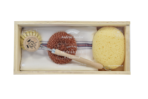 Andrée Jardin - Tradition Dish Kit in Wooden Box