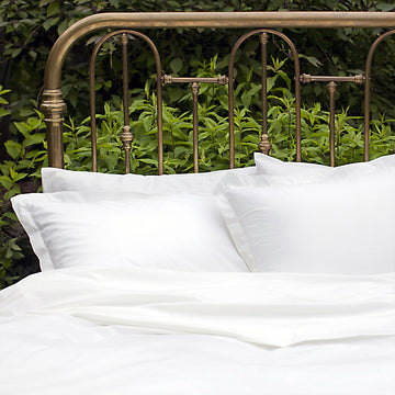 Nico Organic Duvet and Shams