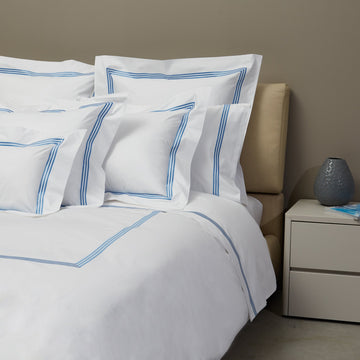 Platinum Duvet Cover