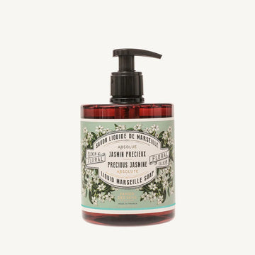 Jasmine Liquid Marseille Soap