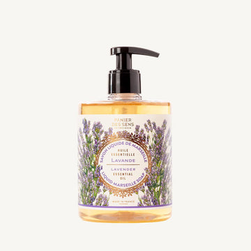 Lavender Liquid Marseille Soap