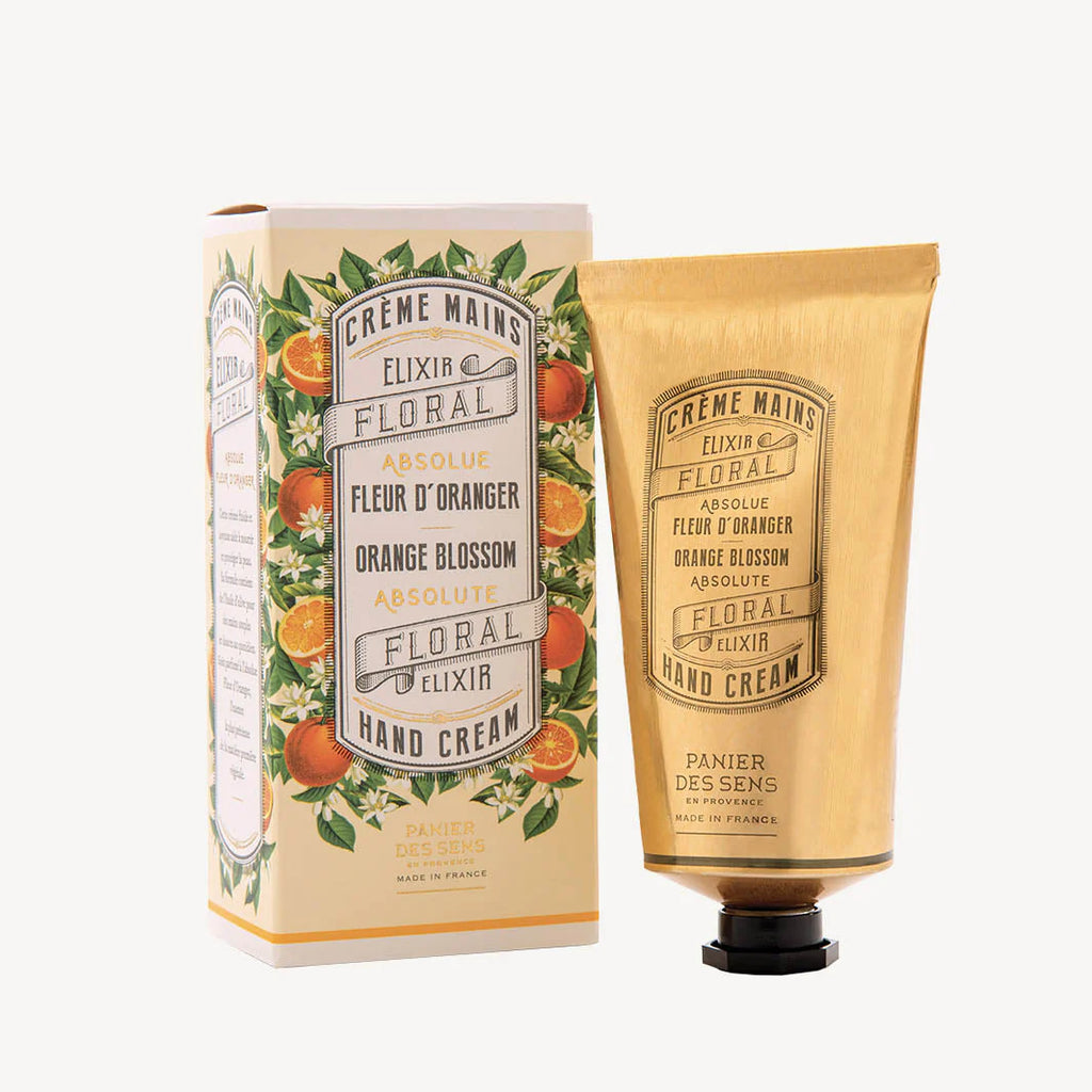 Orange Blossom Hand Cream - Regular