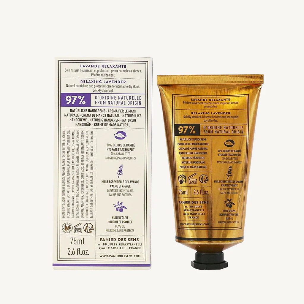 Lavender Hand Cream - Regular