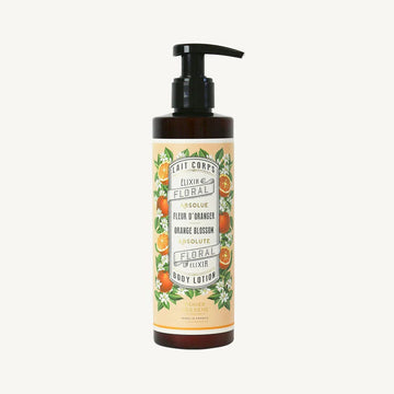 Orange Blossom Body Lotion