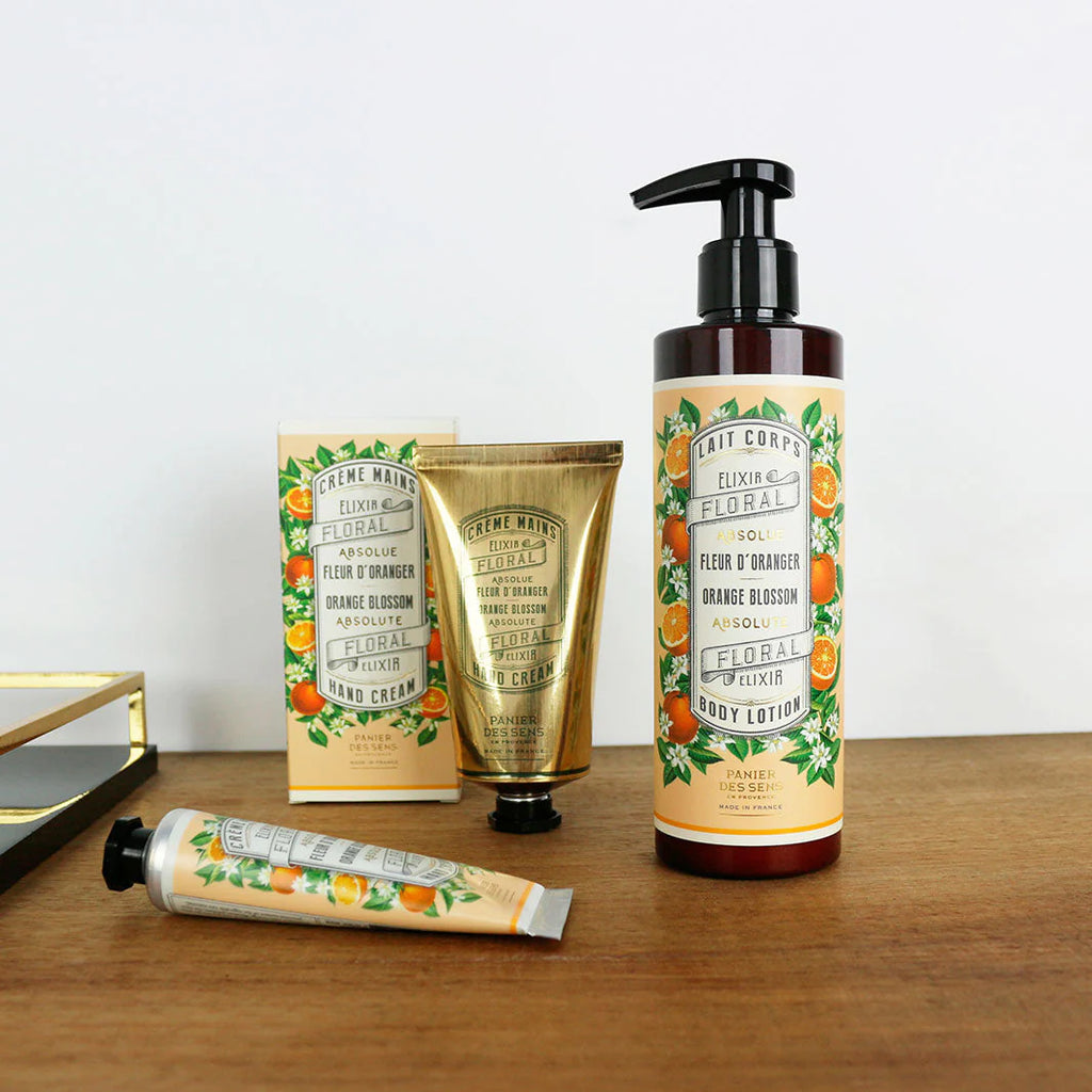 Orange Blossom Body Lotion