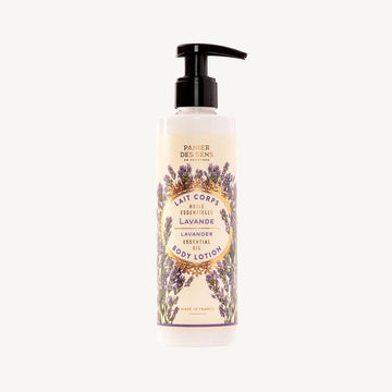 Lavender Body Lotion