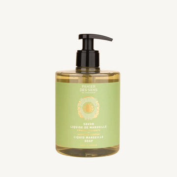 Almond Liquid Marseille Soap