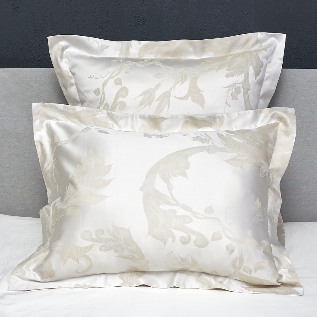 Ravello Ivory Shams
