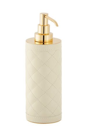 ALGHERO Soap Dispenser - Ivory