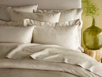 Purist Livenza Duvet Cover and Shams