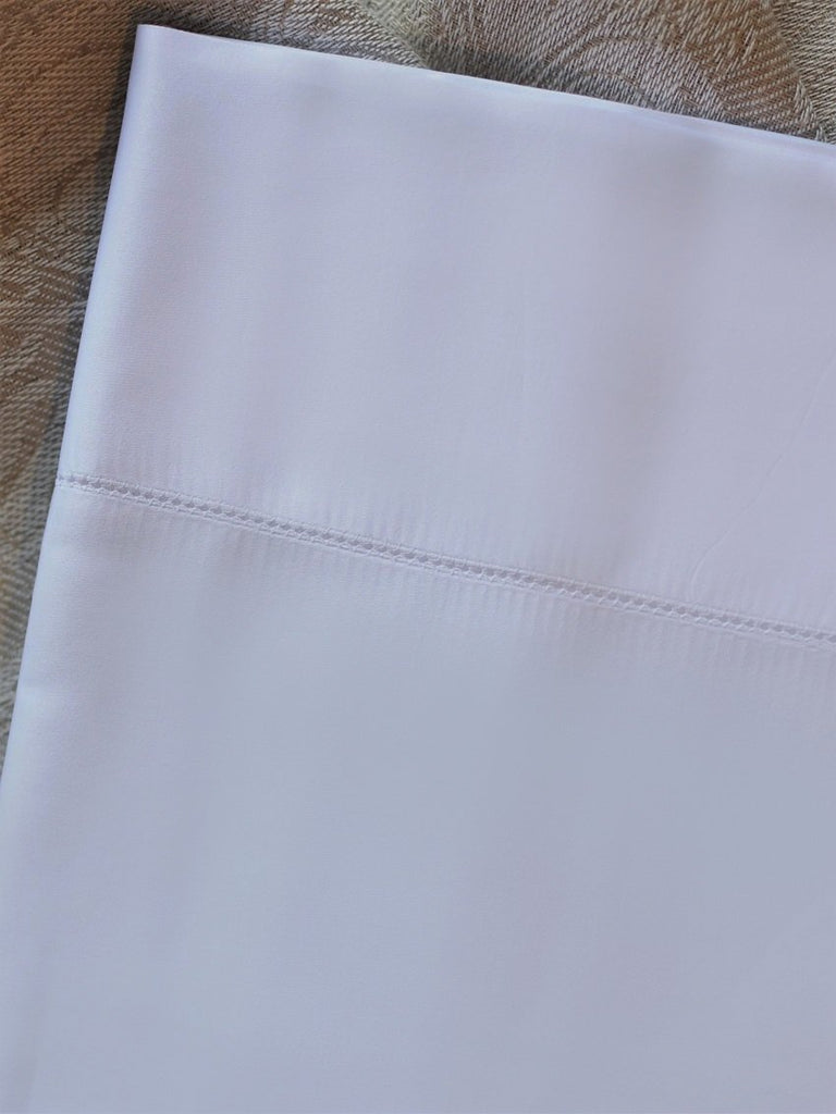 Splendido Sateen White Sheeting