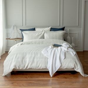 Colette French Blue Bedding