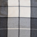 Mika Coal Throw Swatch