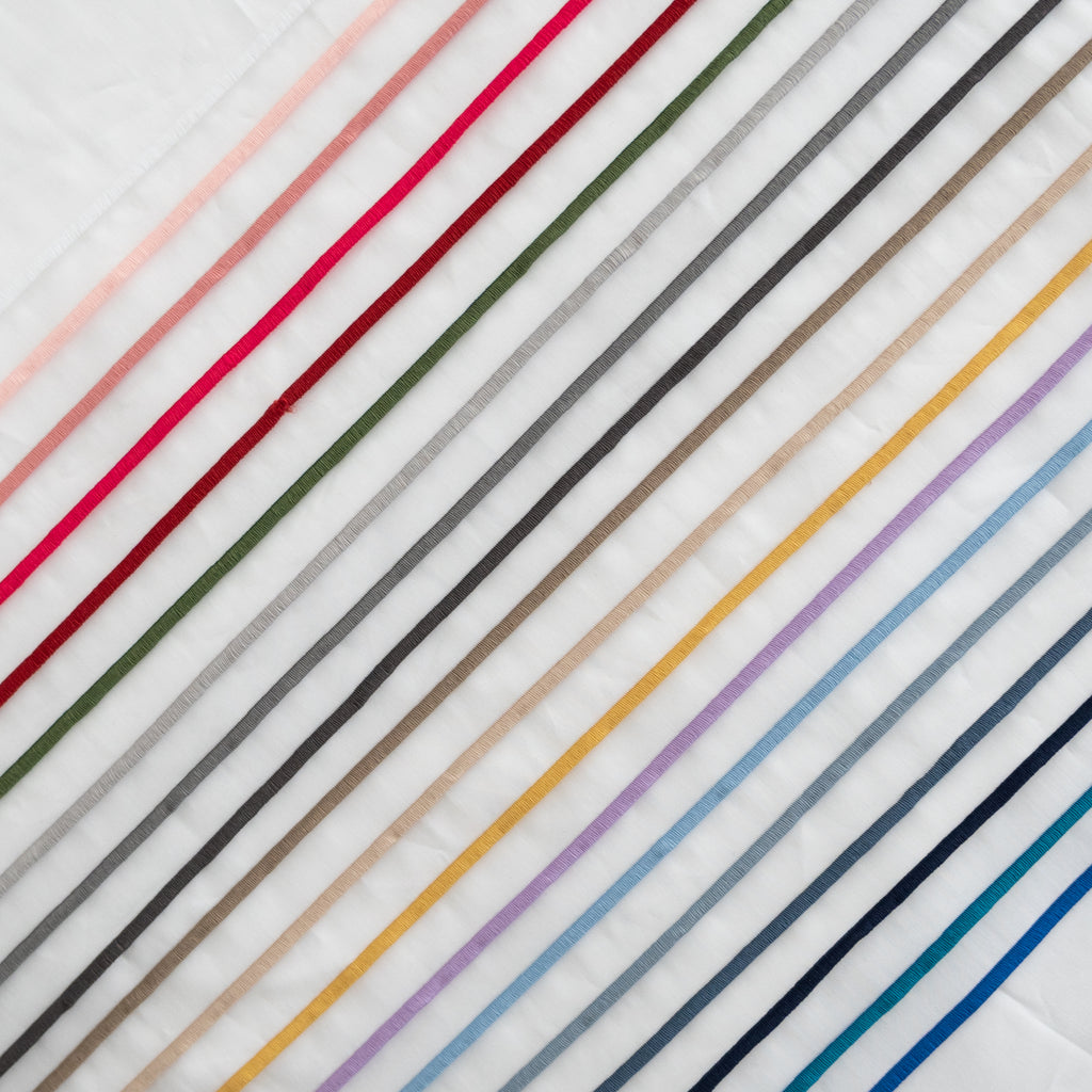 Perla Satin Stitch Available Colours