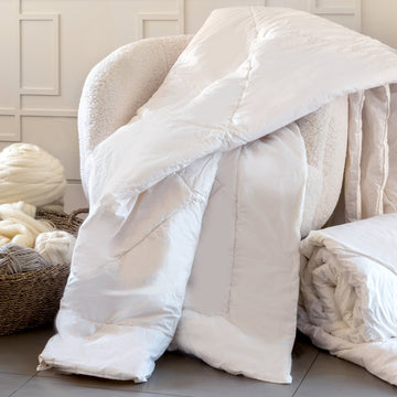 Piatra Wool Duvet