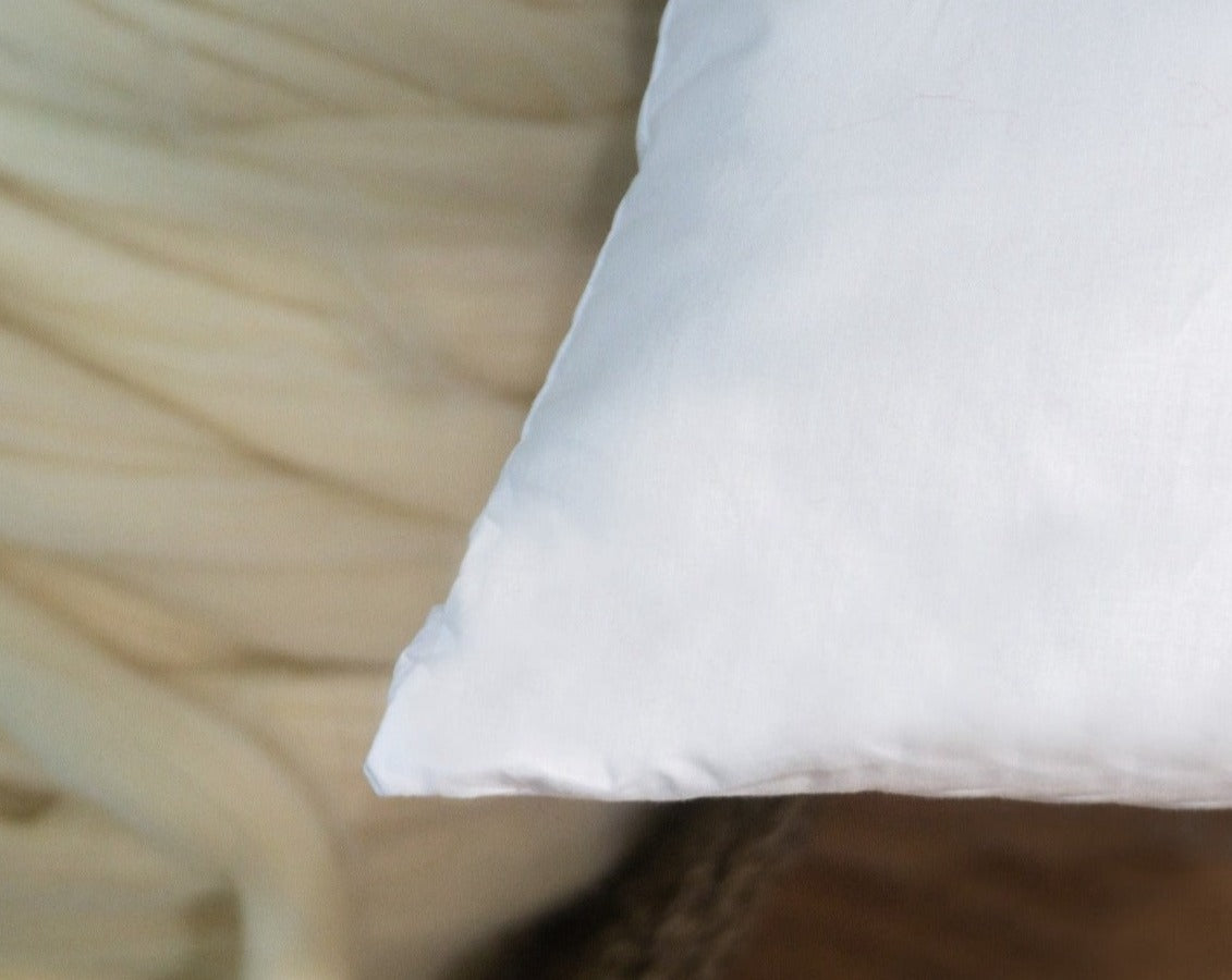 Piatra Wool Pillow Detail
