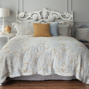 Primavera Linen Jacquard - Duvet Covers and Shams