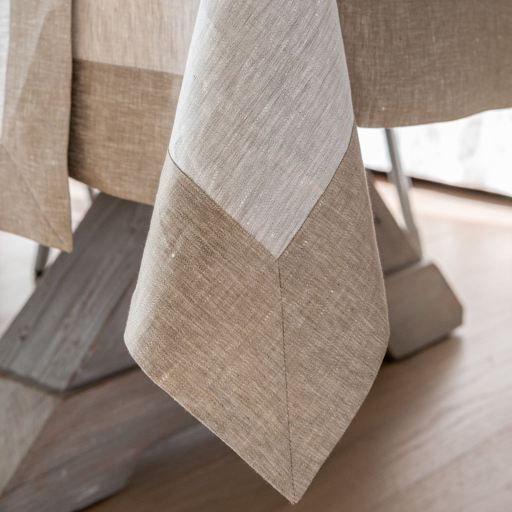 Eden Tablecloth detail