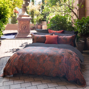 Fiero Sienna bedding