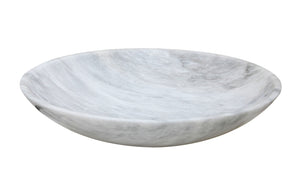 Tiffany Pearl White 19" Bowl