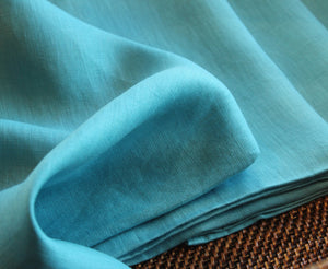 Tiziano Caribe Napkin Swatch Detail
