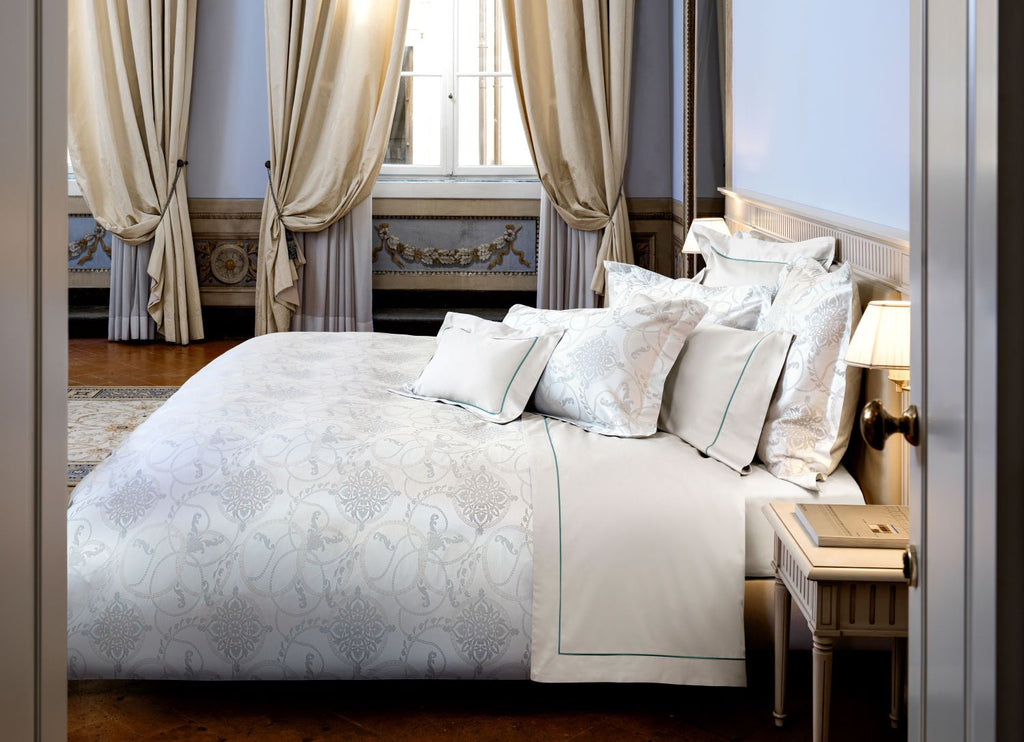 Venezia Grey Bedding