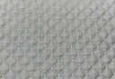 Vicky Quilt Colour Silver
