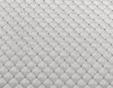 Vicky Quilt Colour White/Silver