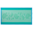 Monoi Blue Beach Towel