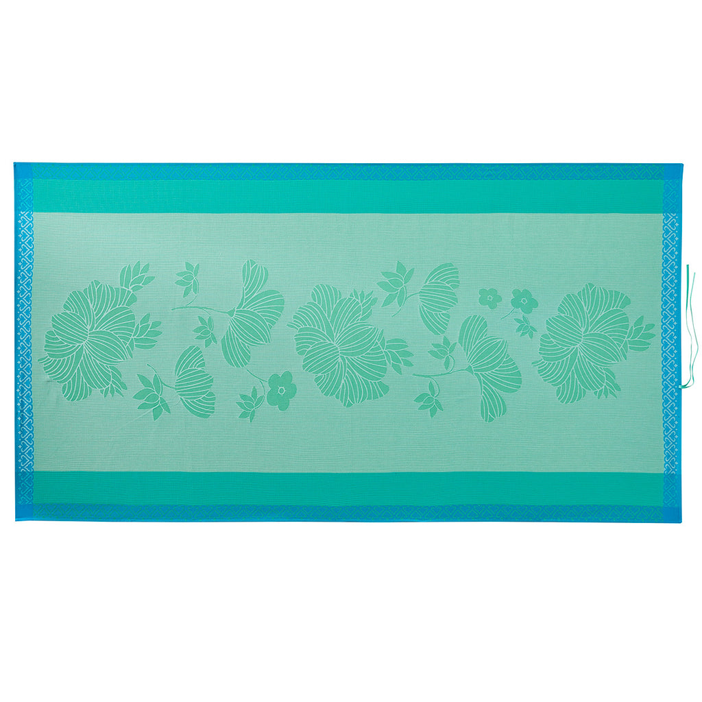 Monoi Blue Beach Towel