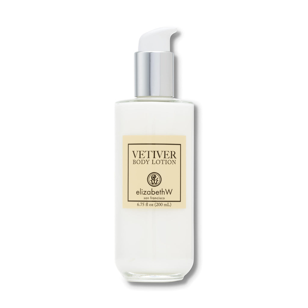 Vetiver Body Lotion