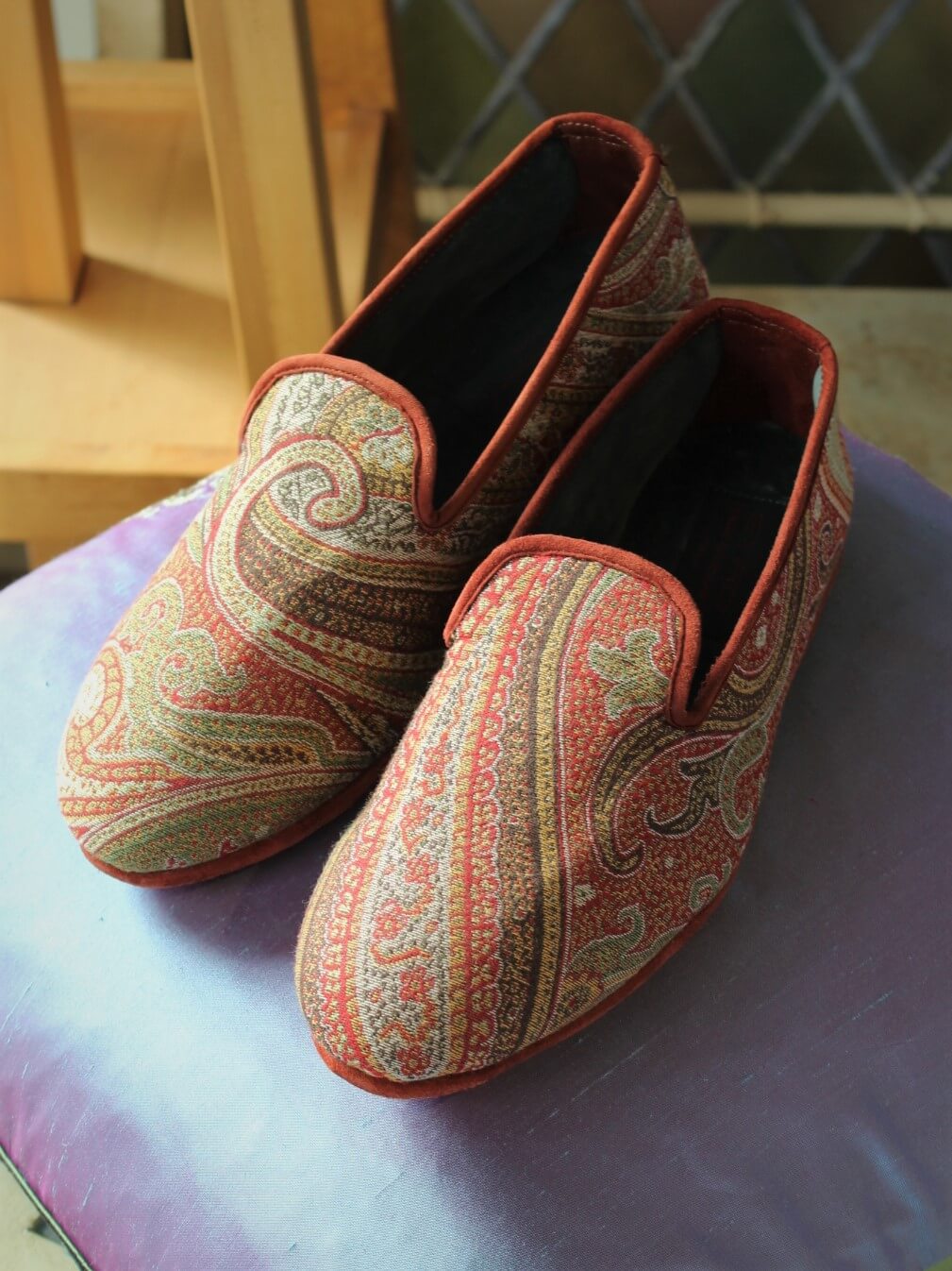 Etro Men's Slippers