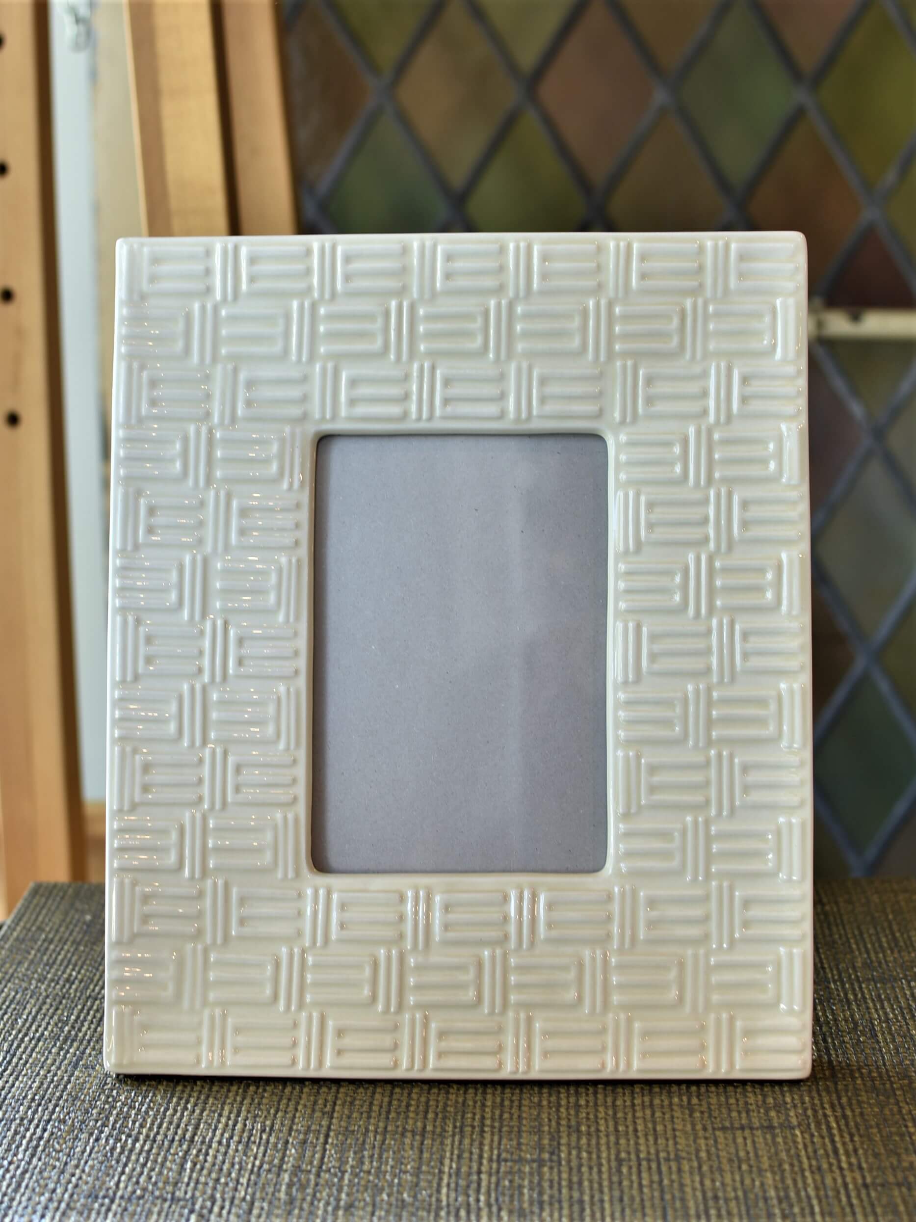 ETRO Monogram Picture Frame