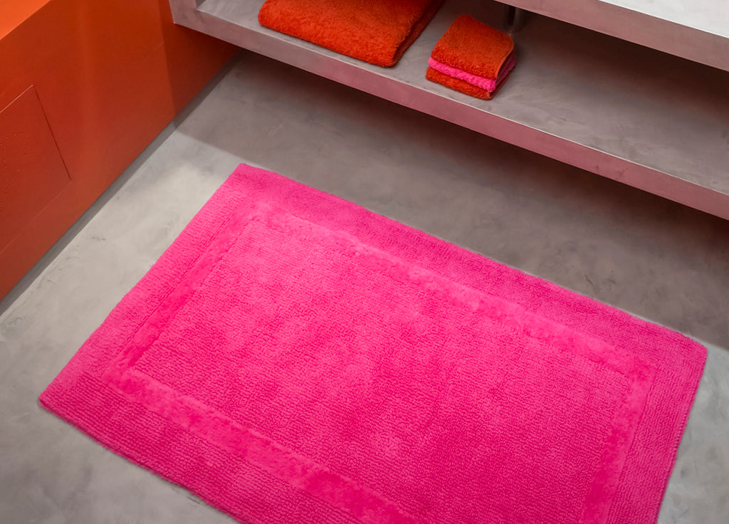 Abyss Reversible Bath Mat