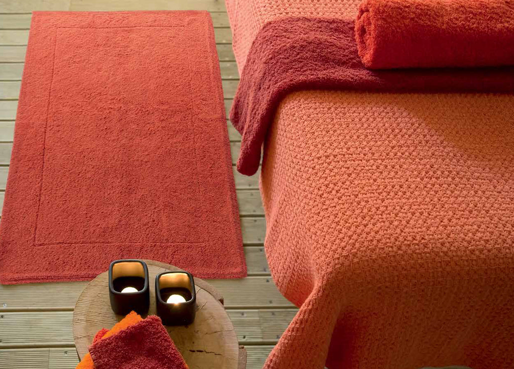 Abyss Double Bath Mats