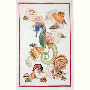 Jelly Ippocampo Tea Towels