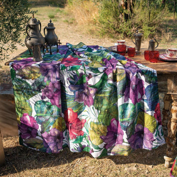 Karkade Tablecloth