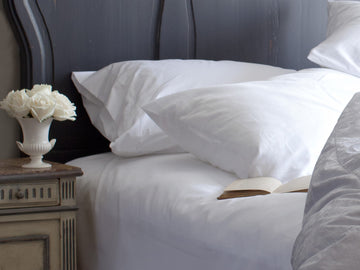 Linen Premier Sheets and Pillowcases