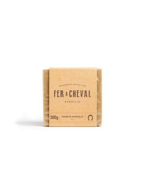 Fer à Cheval - Olive Marseille Soap Cube