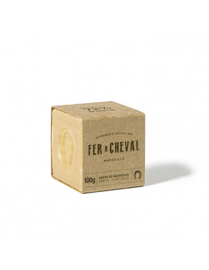 Fer à Cheval - Olive Marseille Soap Cube