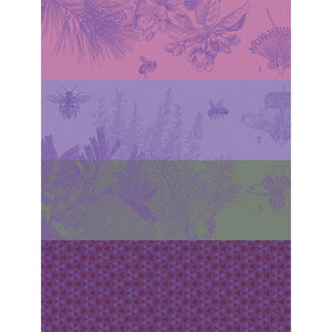 Miel de Fleur Tea Towel 31"x 24"