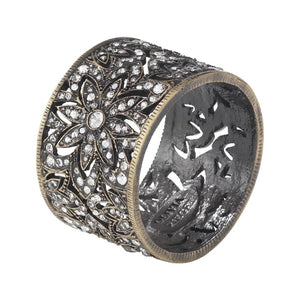 Bronze Windsor Napkin Rings