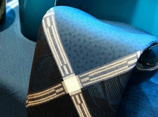 Palace Peacock Napkin