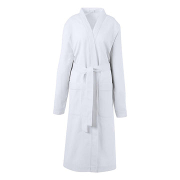 Le Jacquard Francais Volupte White Bathrobe