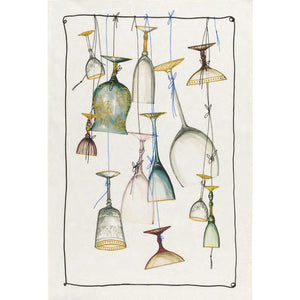 Pub Murano Tea Towels