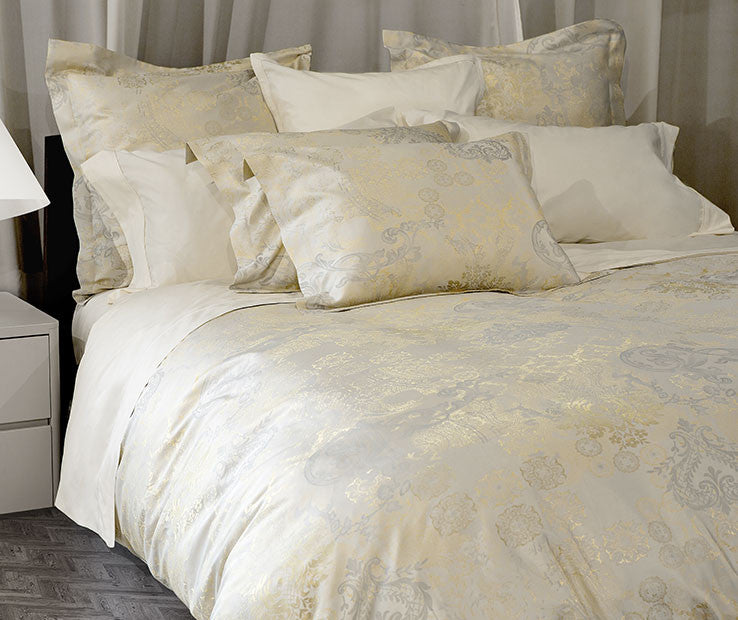Torcello Gold bedding